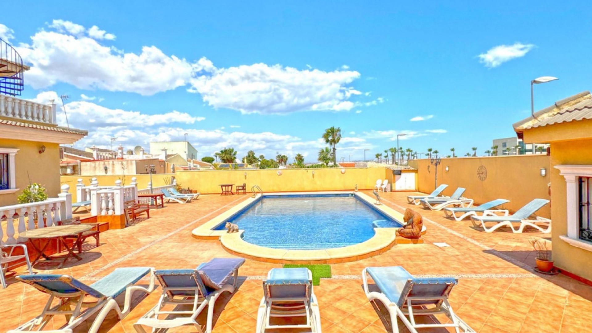 Villa en Torrevieja Centro