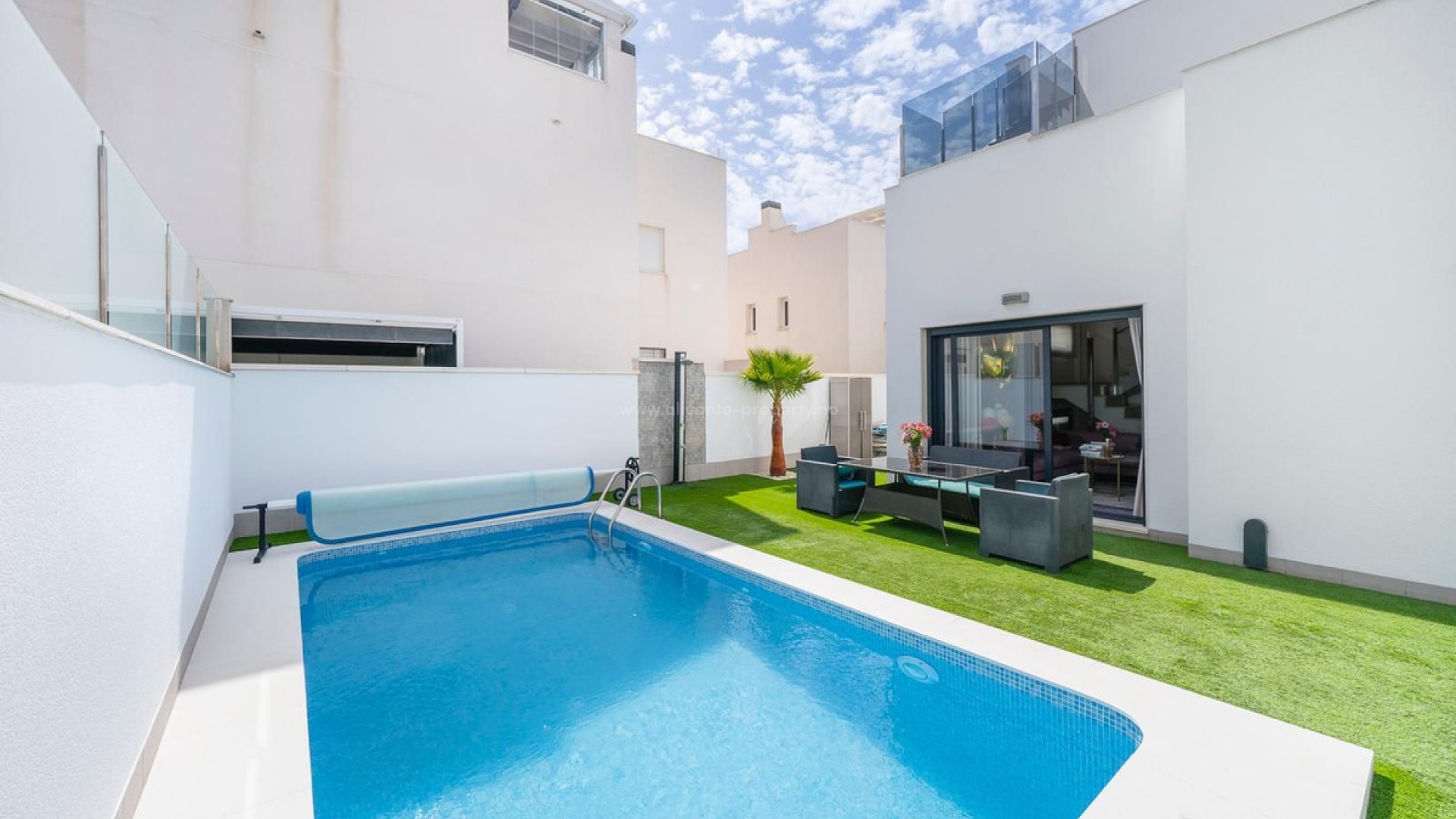 Villa en Torrevieja Centro
