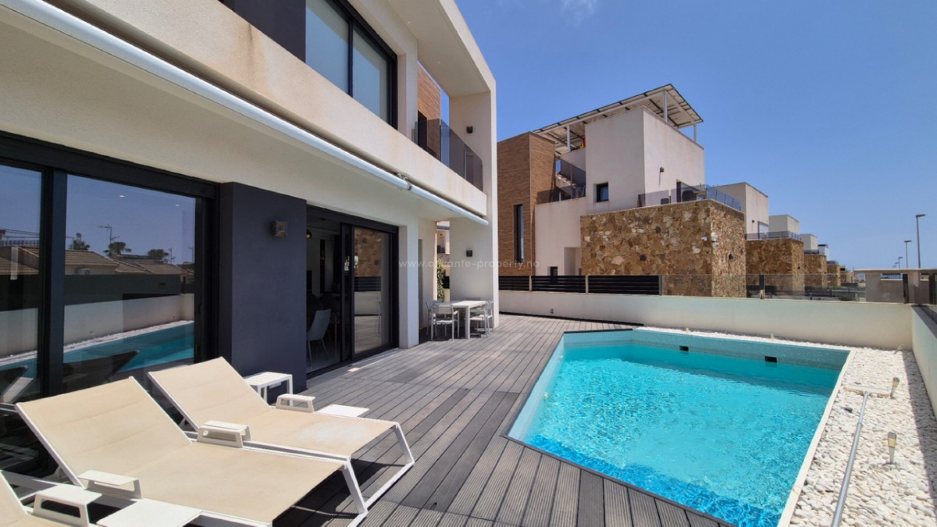 Villa en Torrevieja Centro