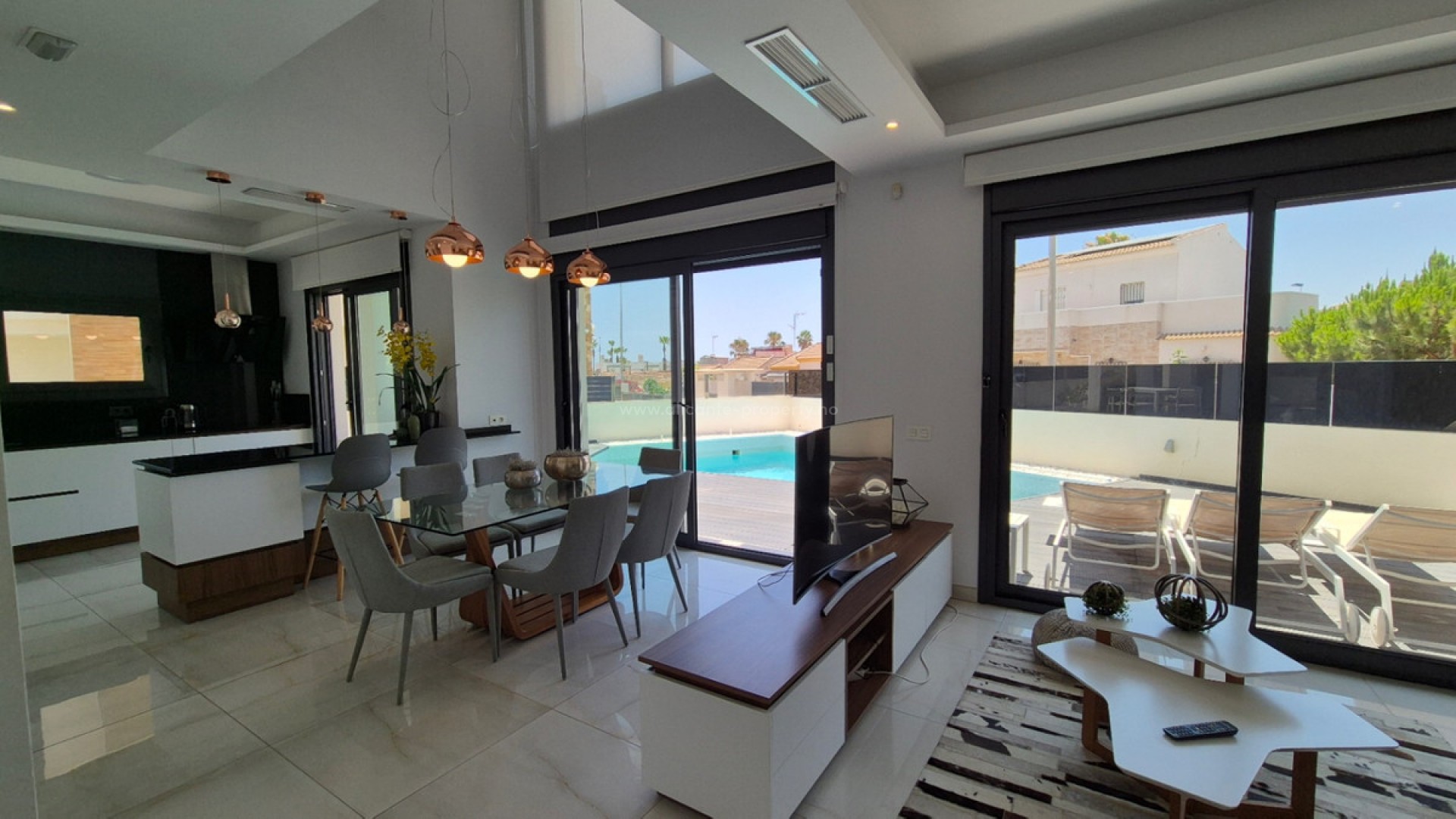 Villa en Torrevieja Centro