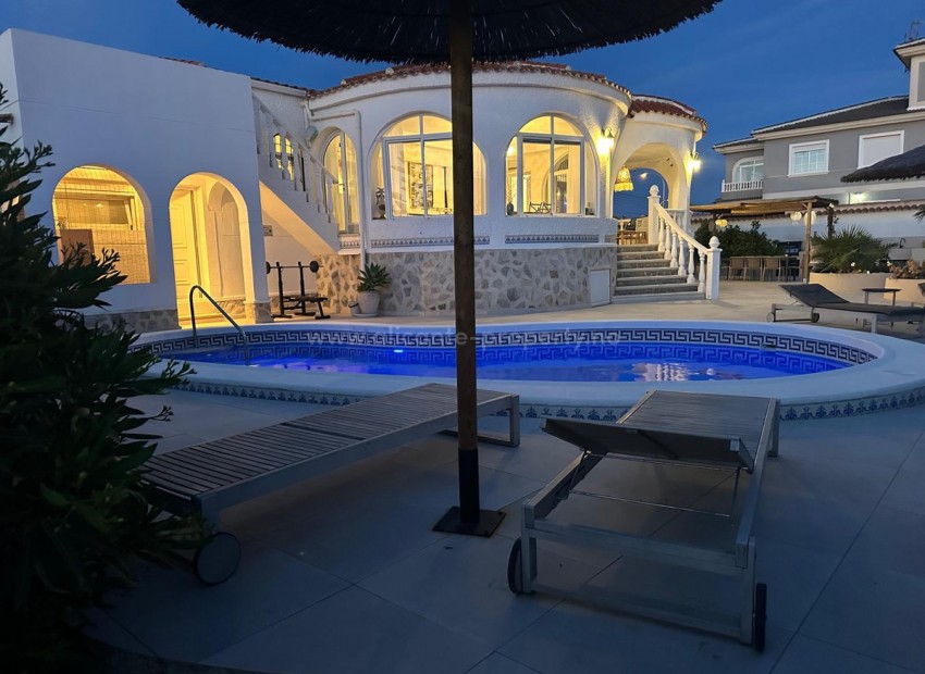 Villa en Torrevieja Centro