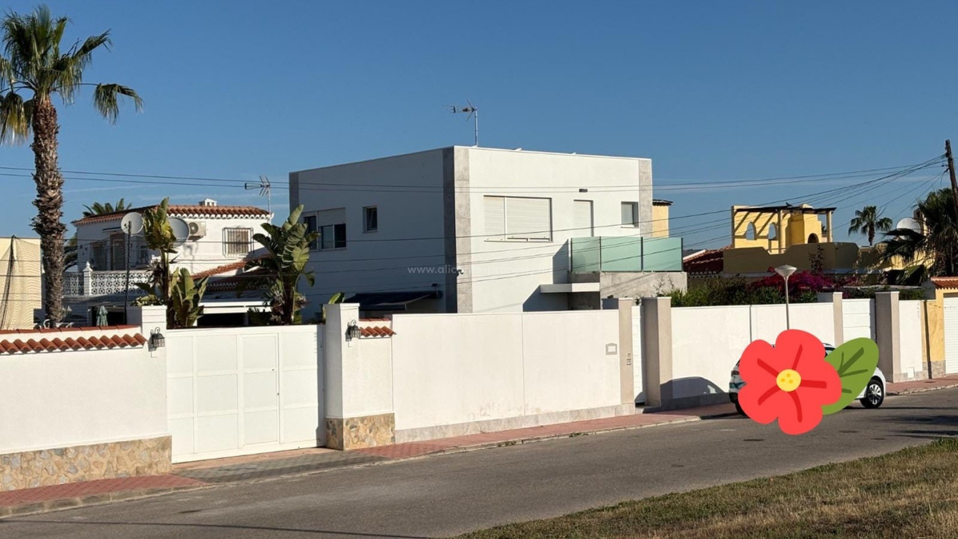 Villa en Torrevieja Centro