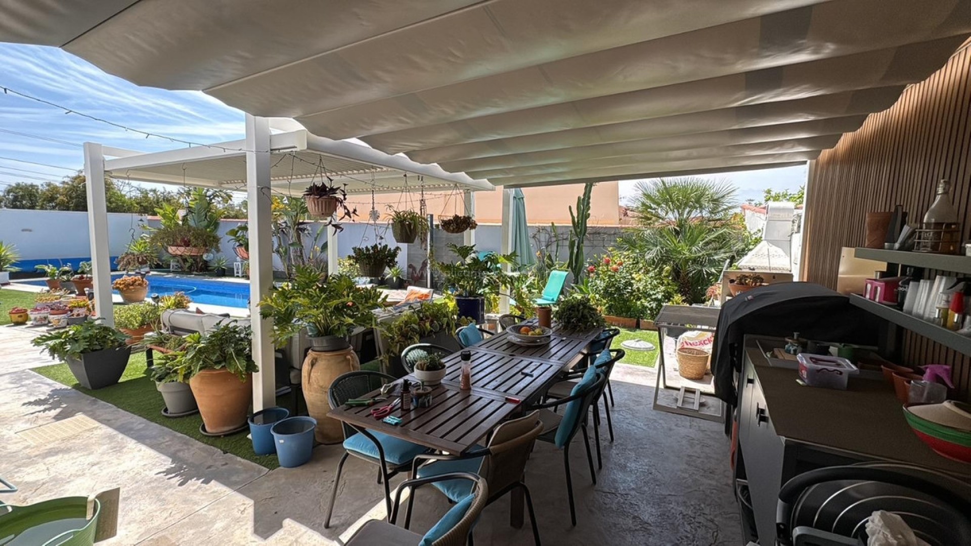 Villa en Torrevieja Centro