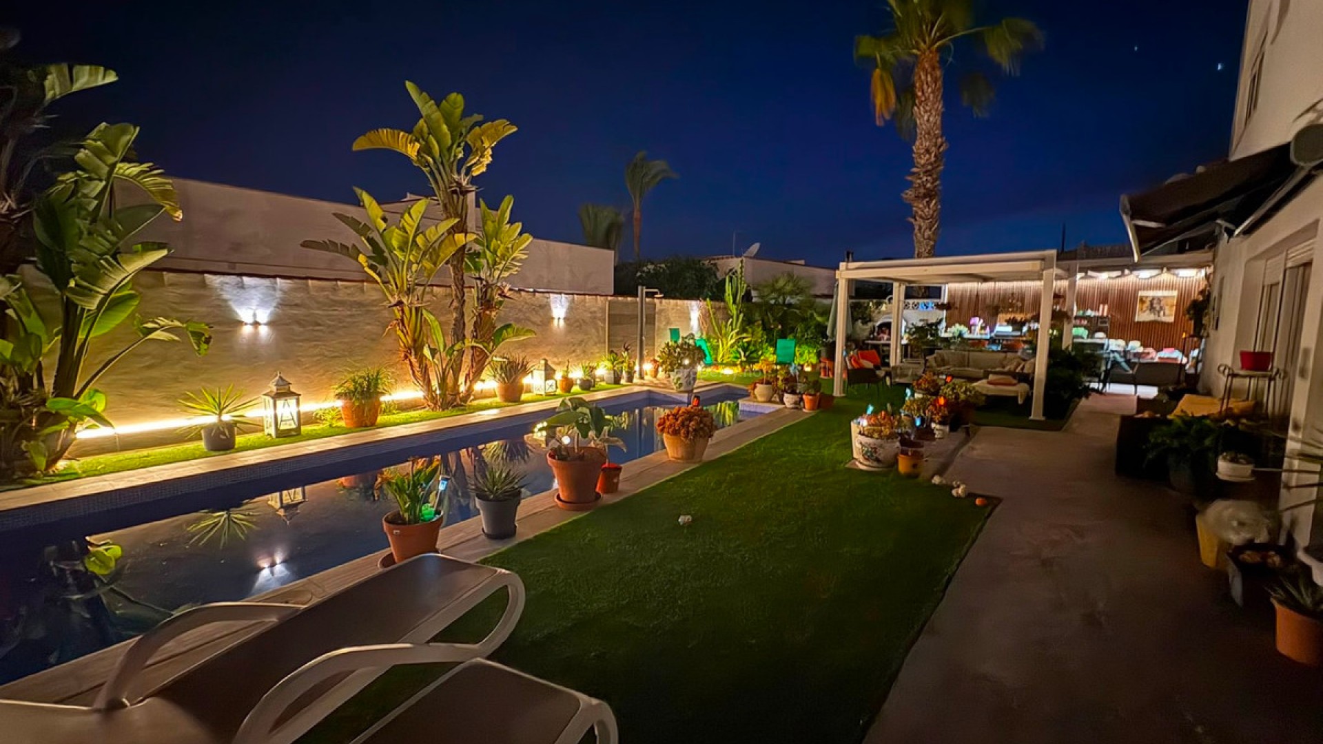 Villa en Torrevieja Centro