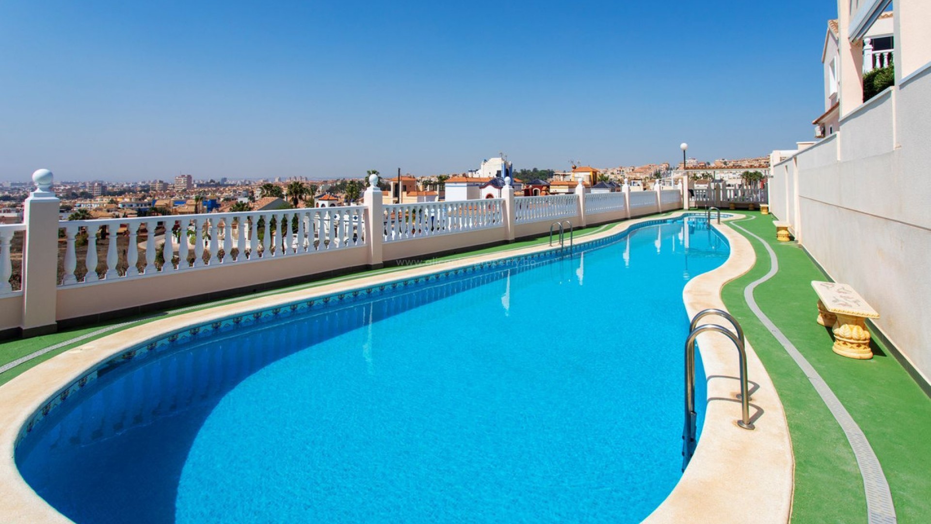 Villa en Torrevieja Centro