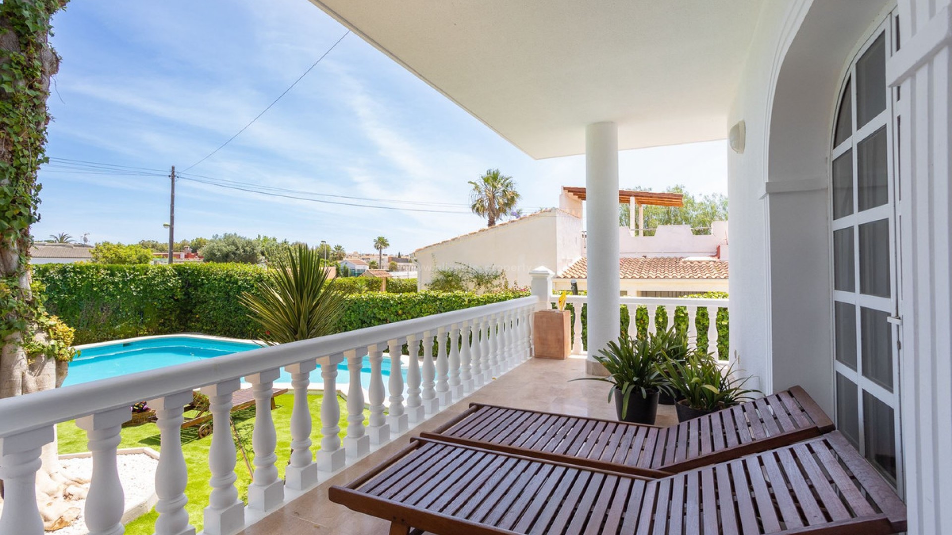 Villa en Torrevieja Centro