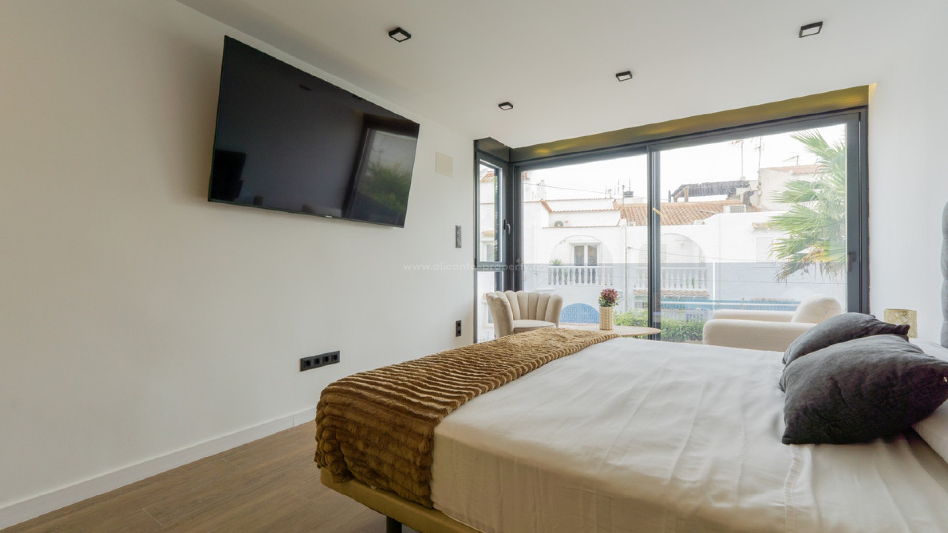 Villa en Torrevieja Centro