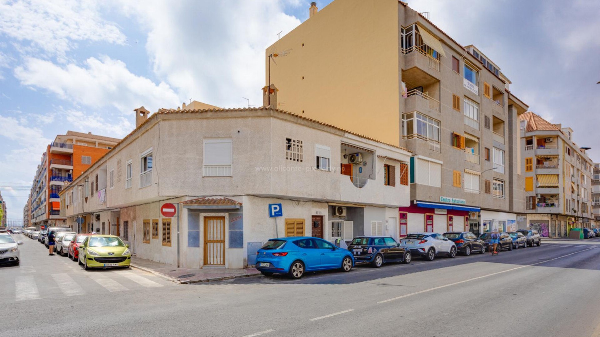 Villa en Torrevieja Centro