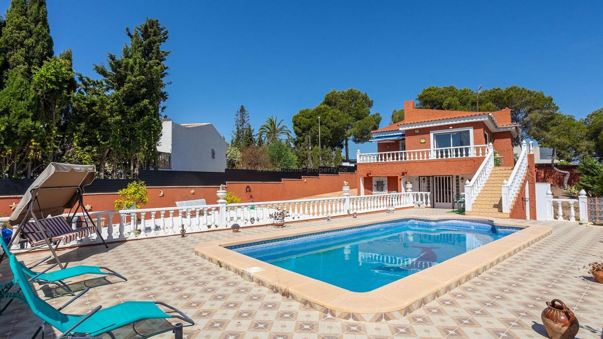 Villa en Torrevieja Centro