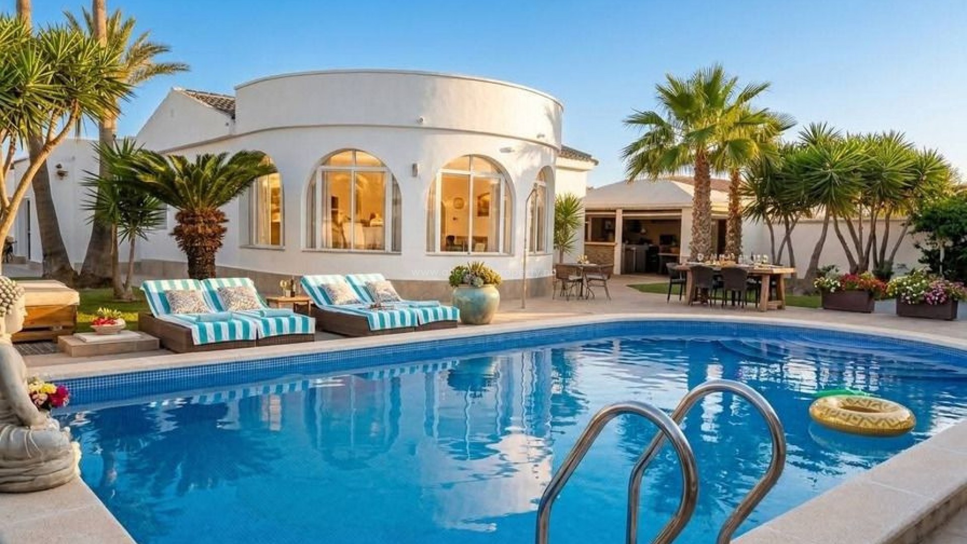 Villa en Torrevieja Centro