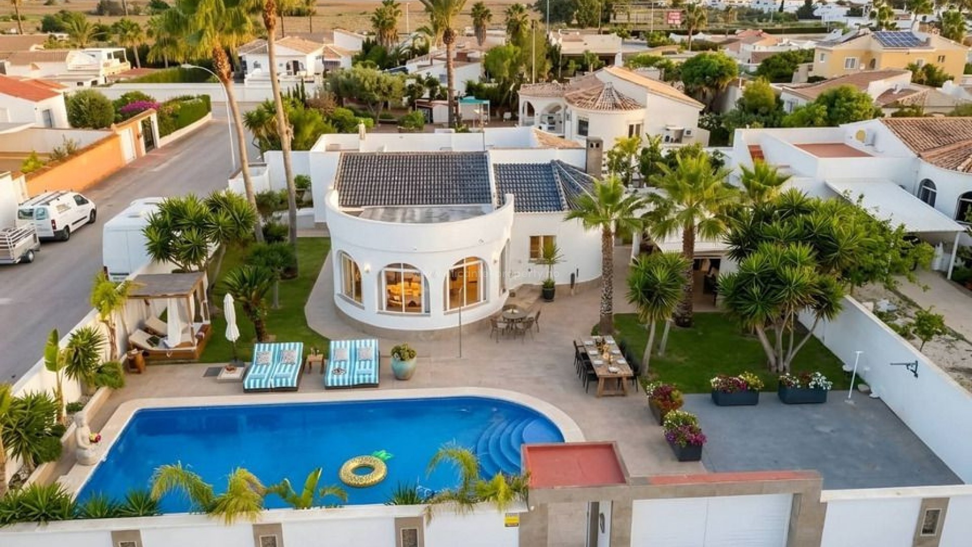 Villa en Torrevieja Centro