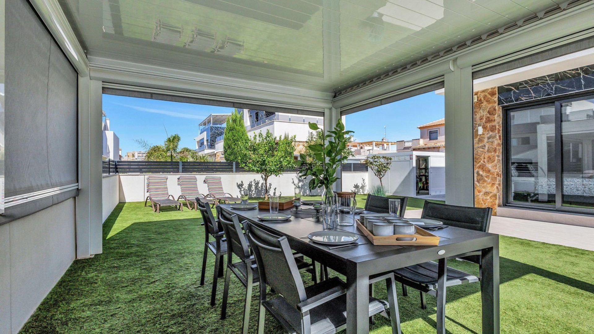 Villa en Torrevieja Centro