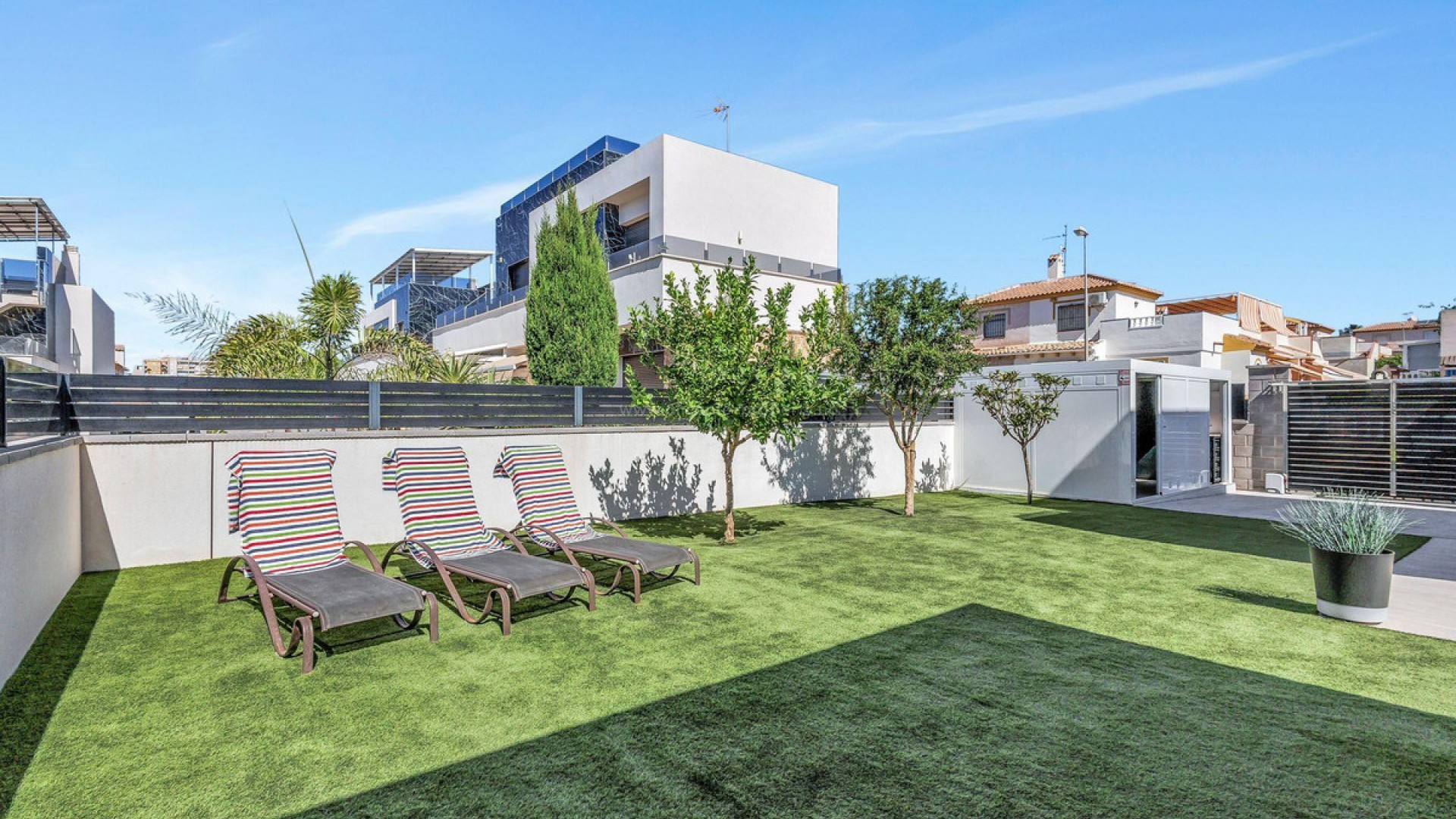 Villa en Torrevieja Centro