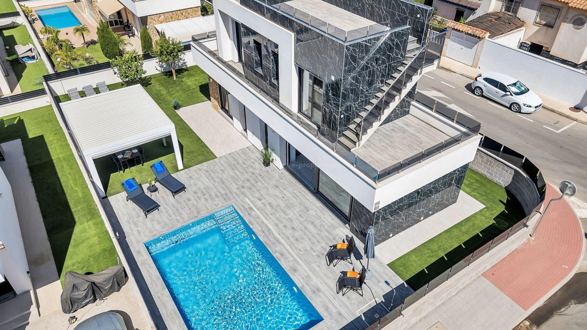 Villa en Torrevieja Centro