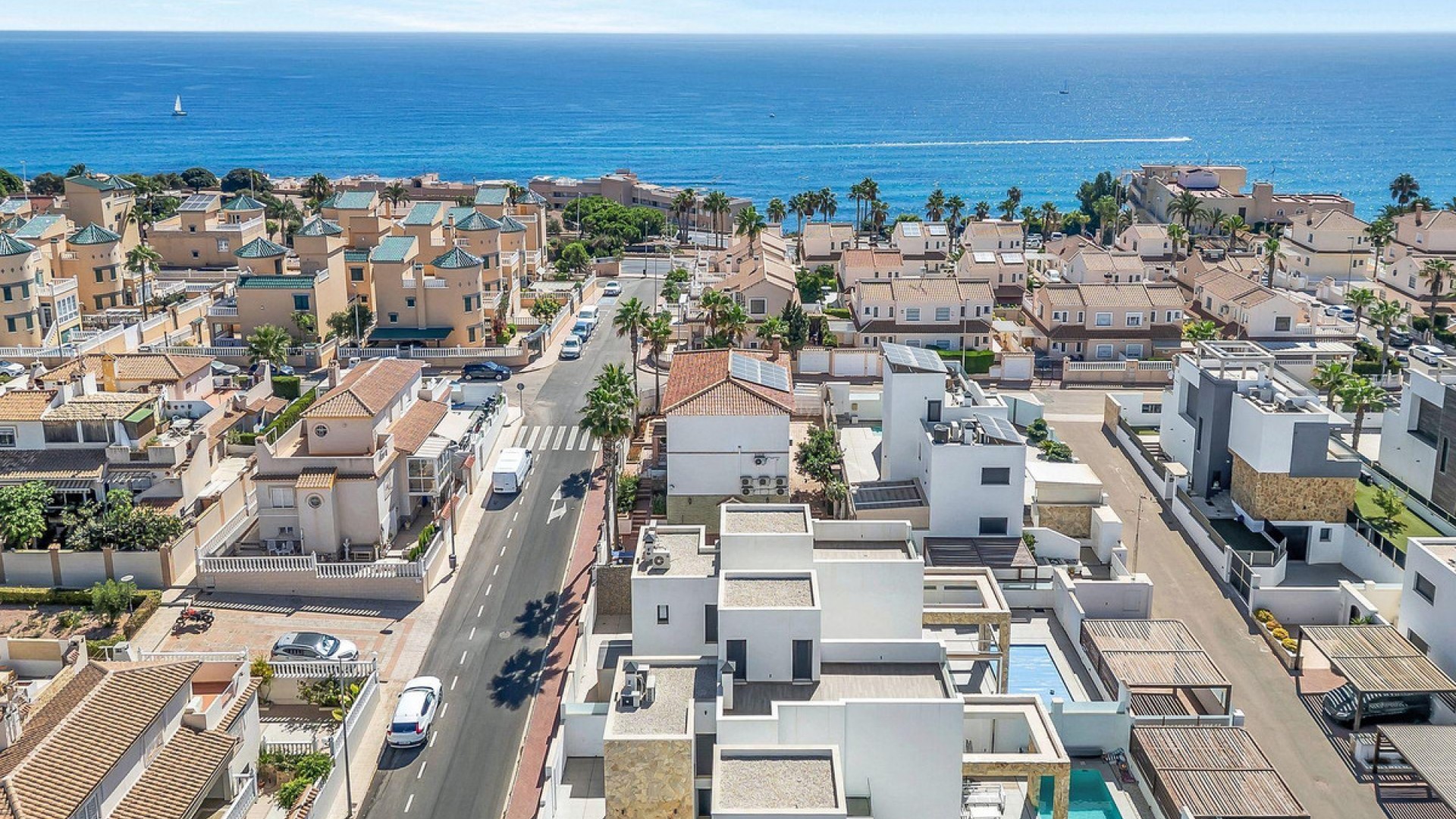 Villa en Torrevieja Centro