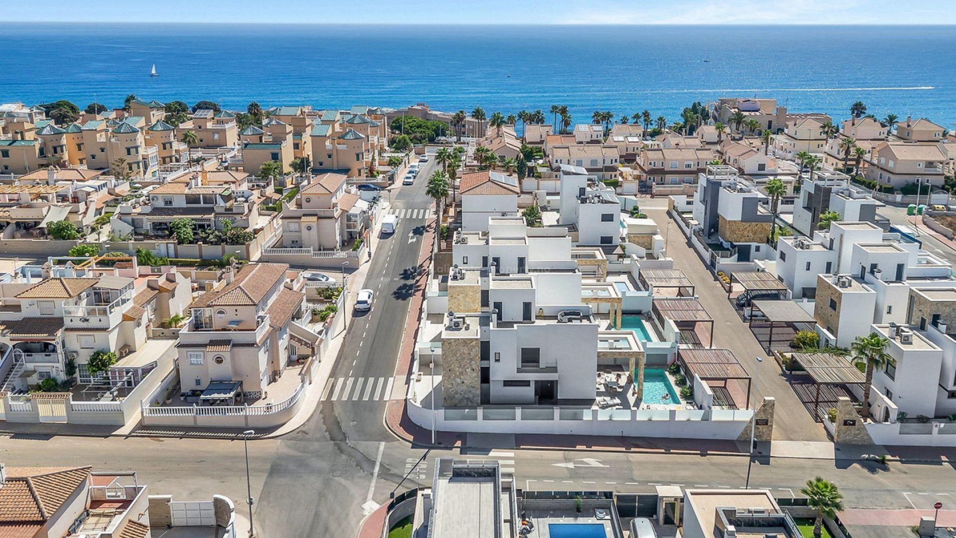 Villa en Torrevieja Centro