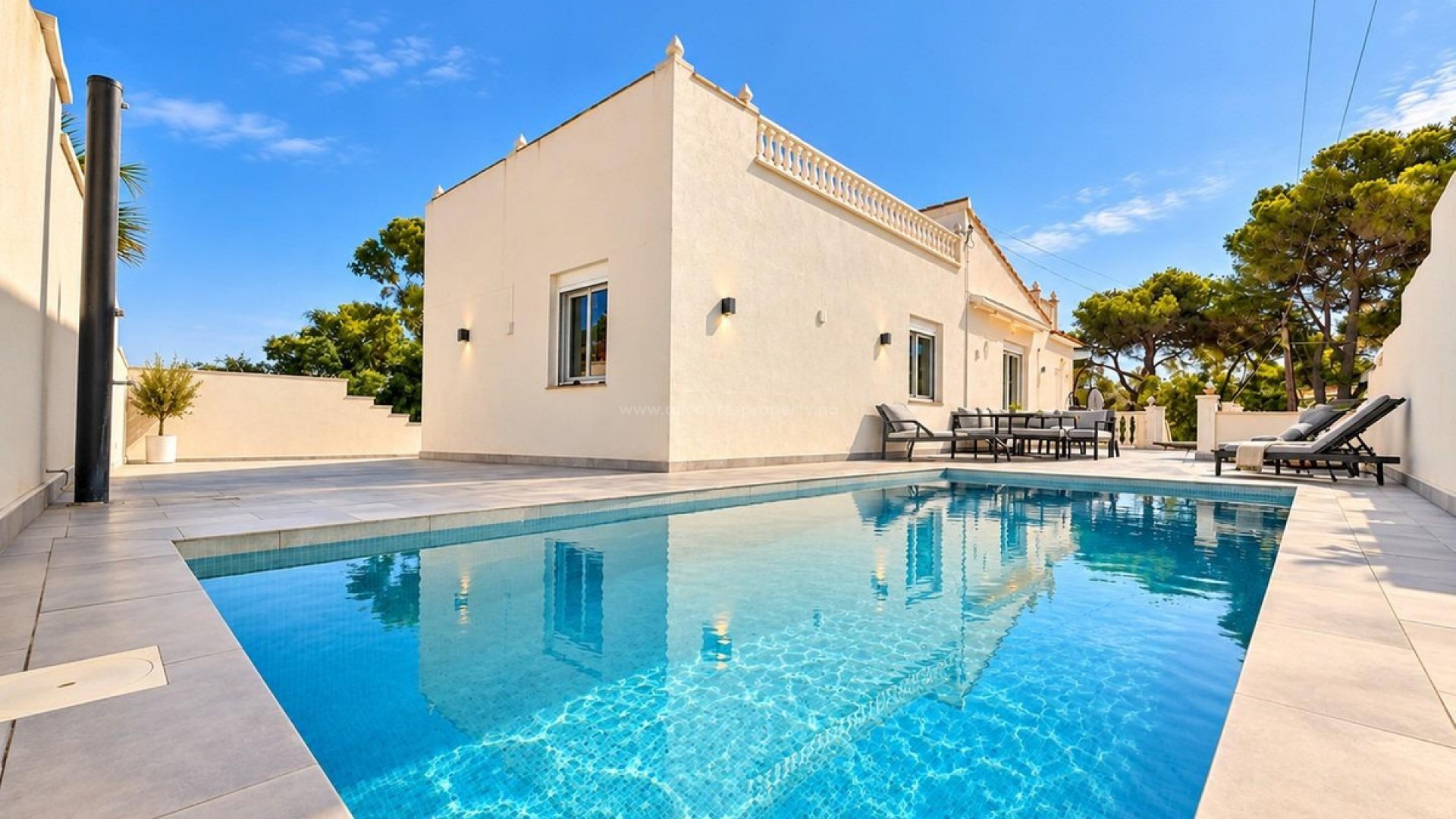 Villa en Torrevieja Centro