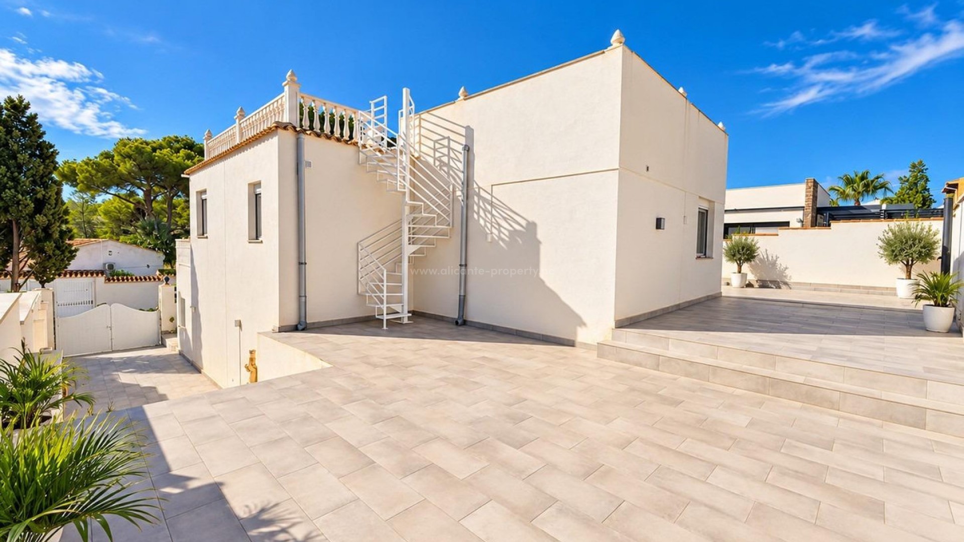 Villa en Torrevieja Centro