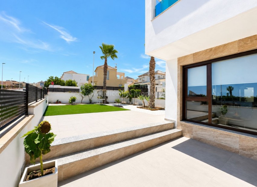Villa en Torrevieja Centro