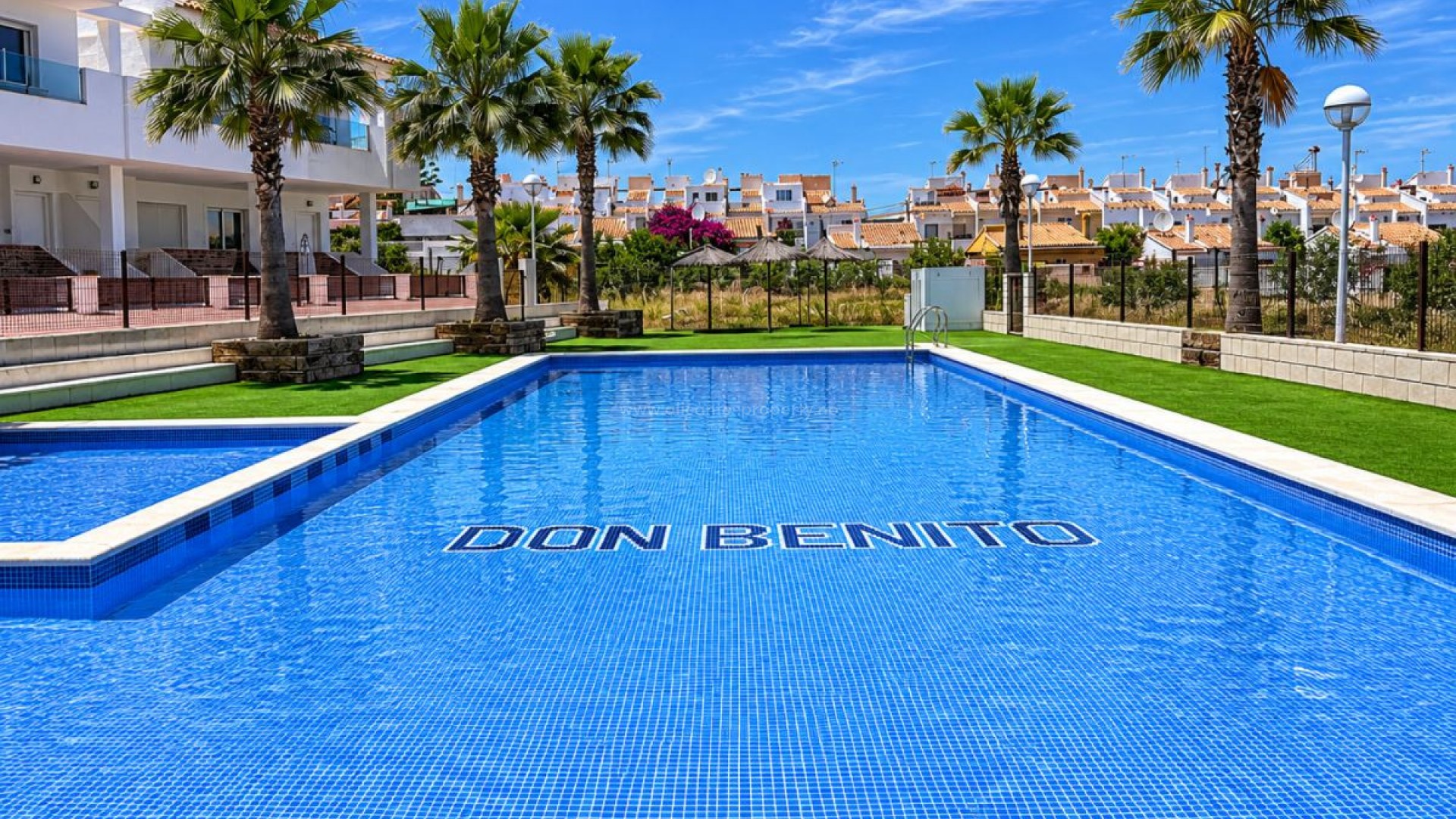 Villa en Torrevieja Centro
