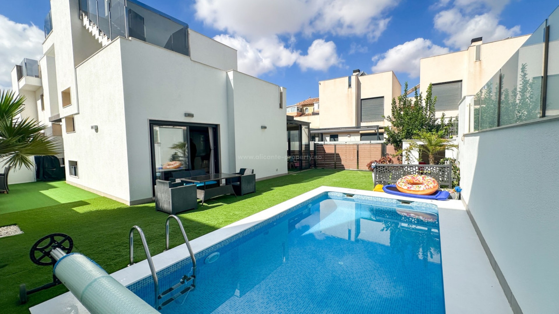Villa en Torrevieja Centro