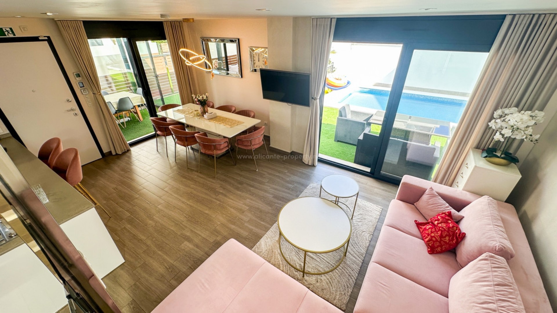 Villa en Torrevieja Centro