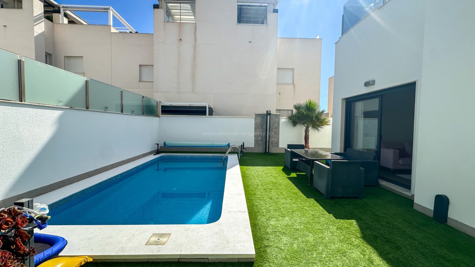 Villa en Torrevieja Centro