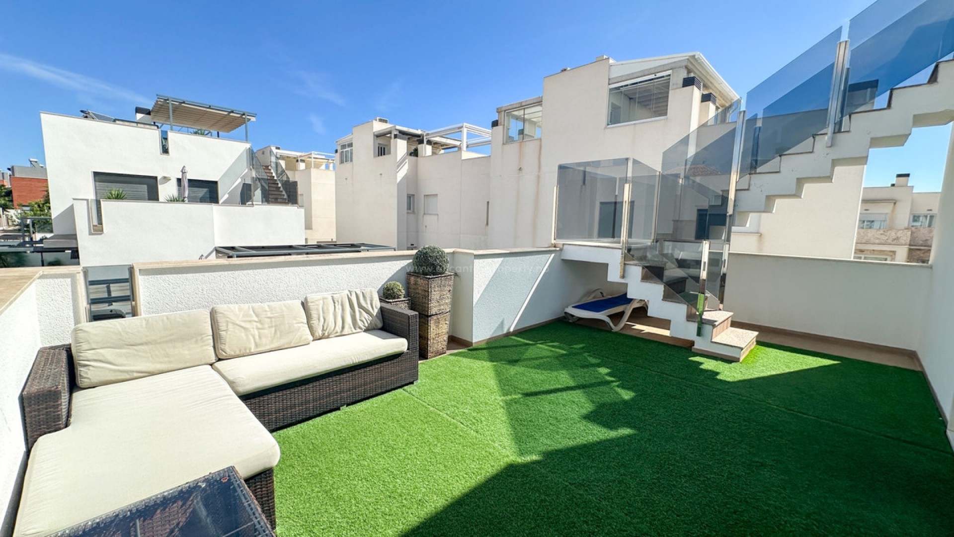 Villa en Torrevieja Centro