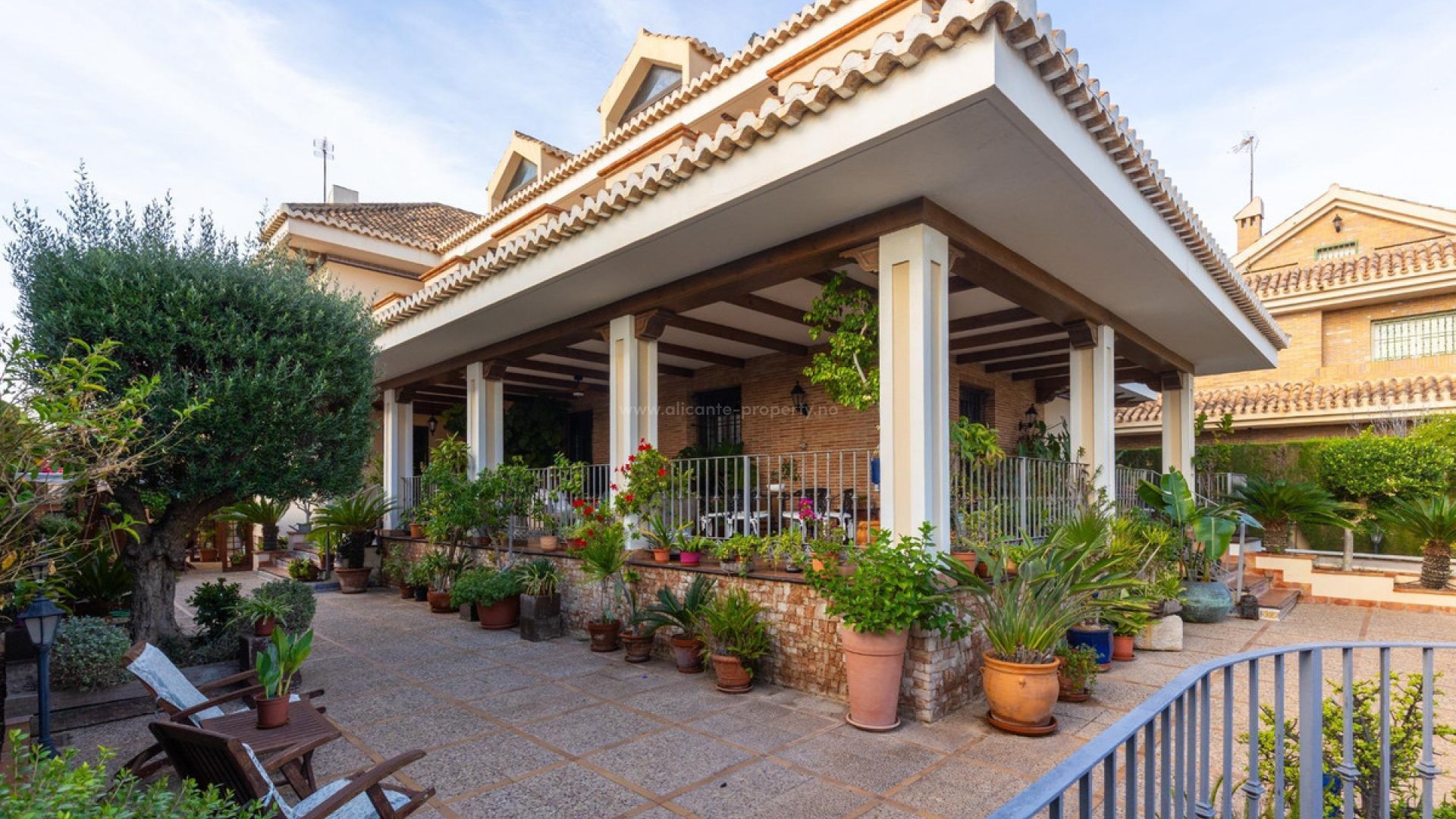 Villa en Torrevieja Centro
