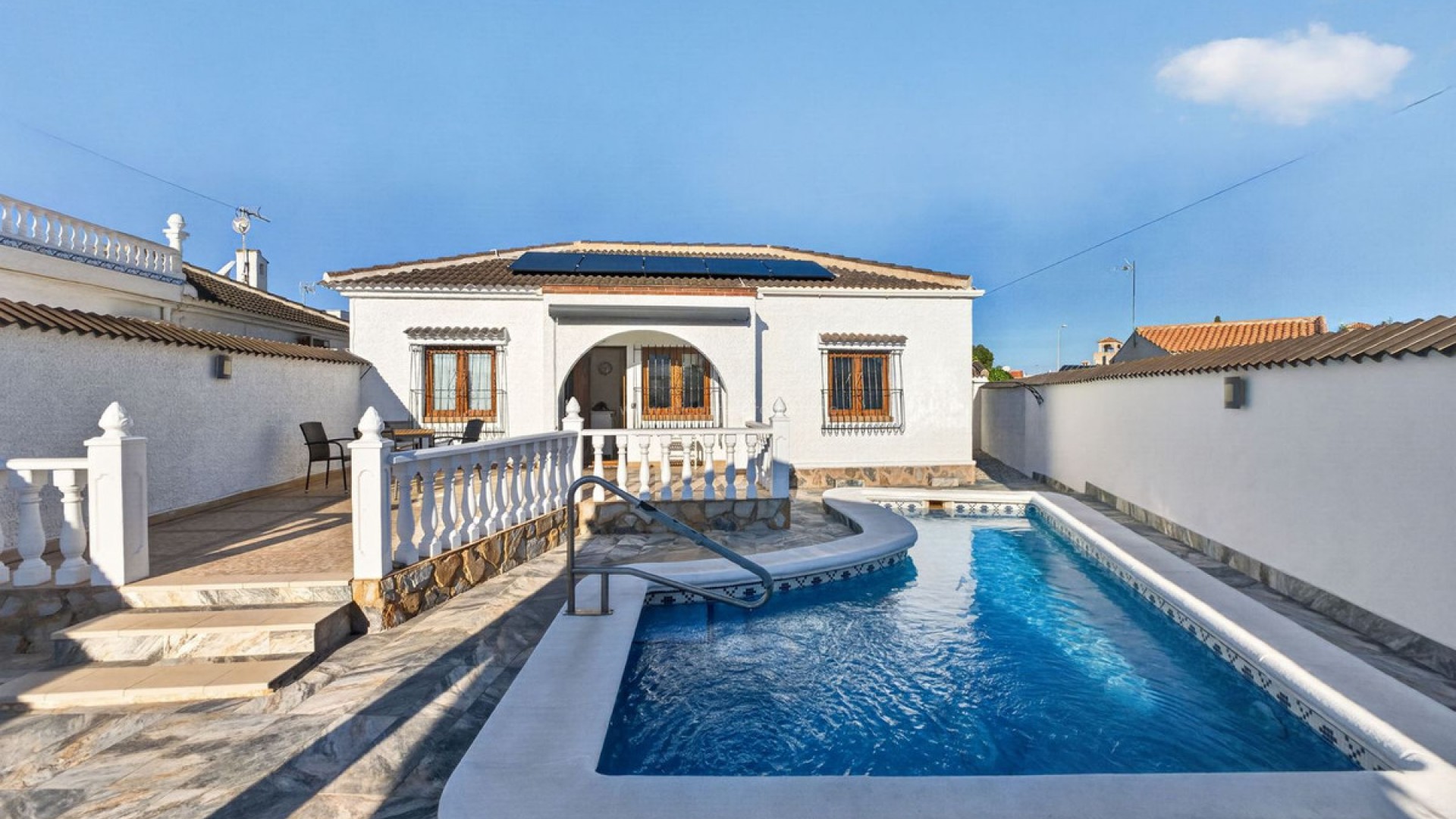 Villa en Torrevieja Centro