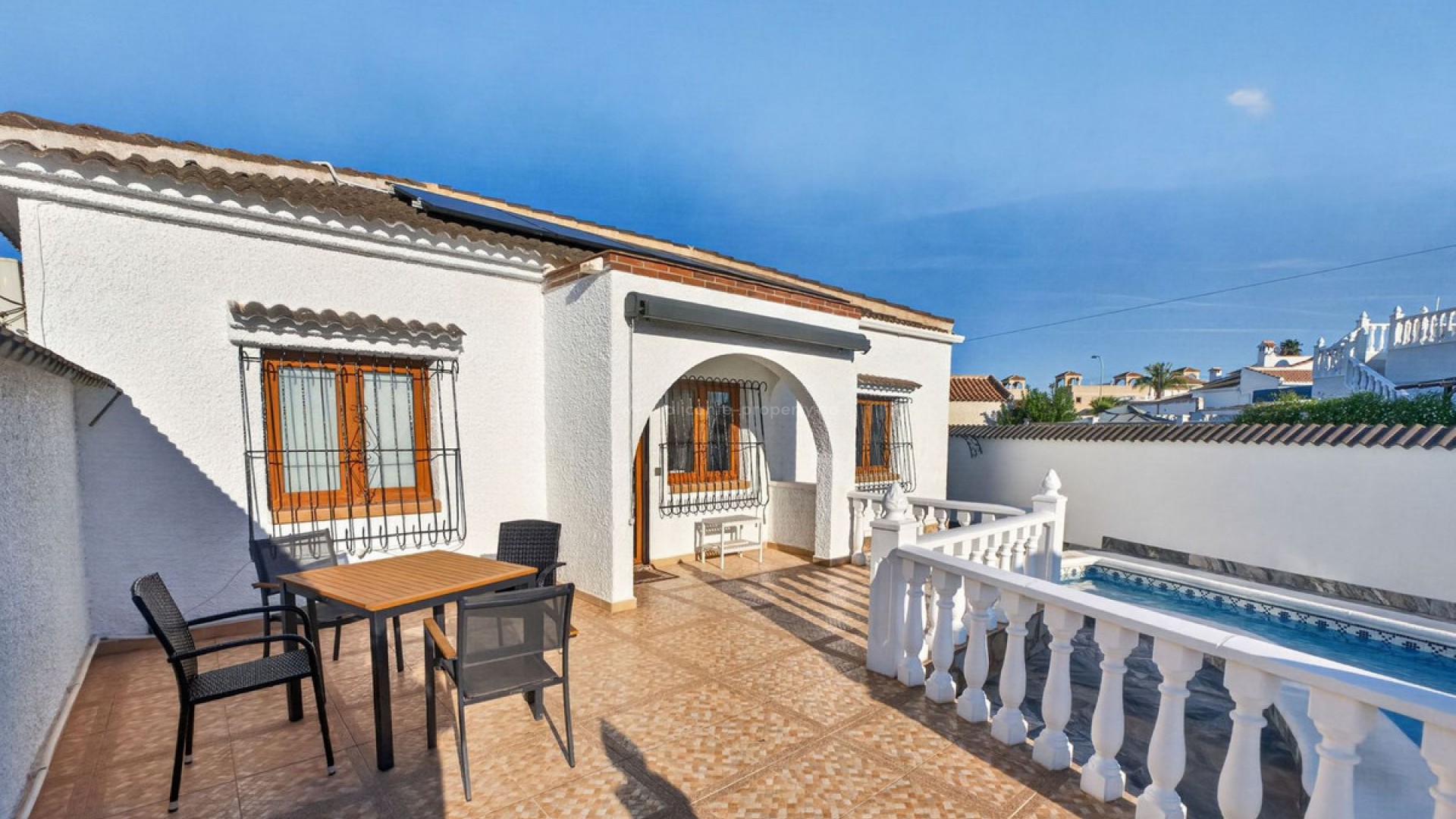 Villa en Torrevieja Centro
