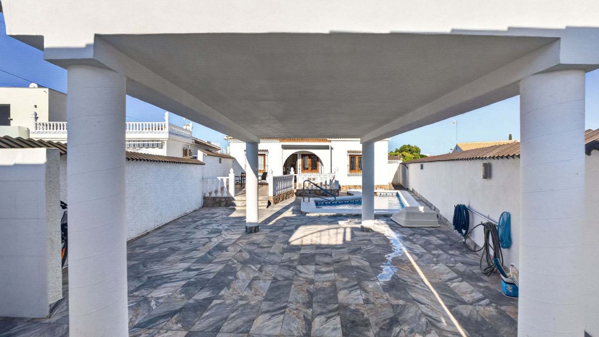 Villa en Torrevieja Centro