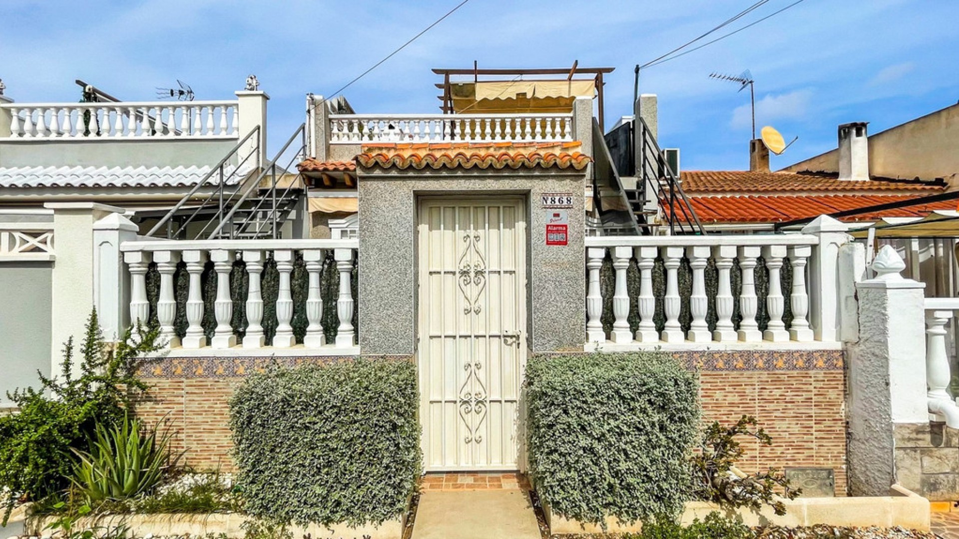 Villa en Torrevieja Centro