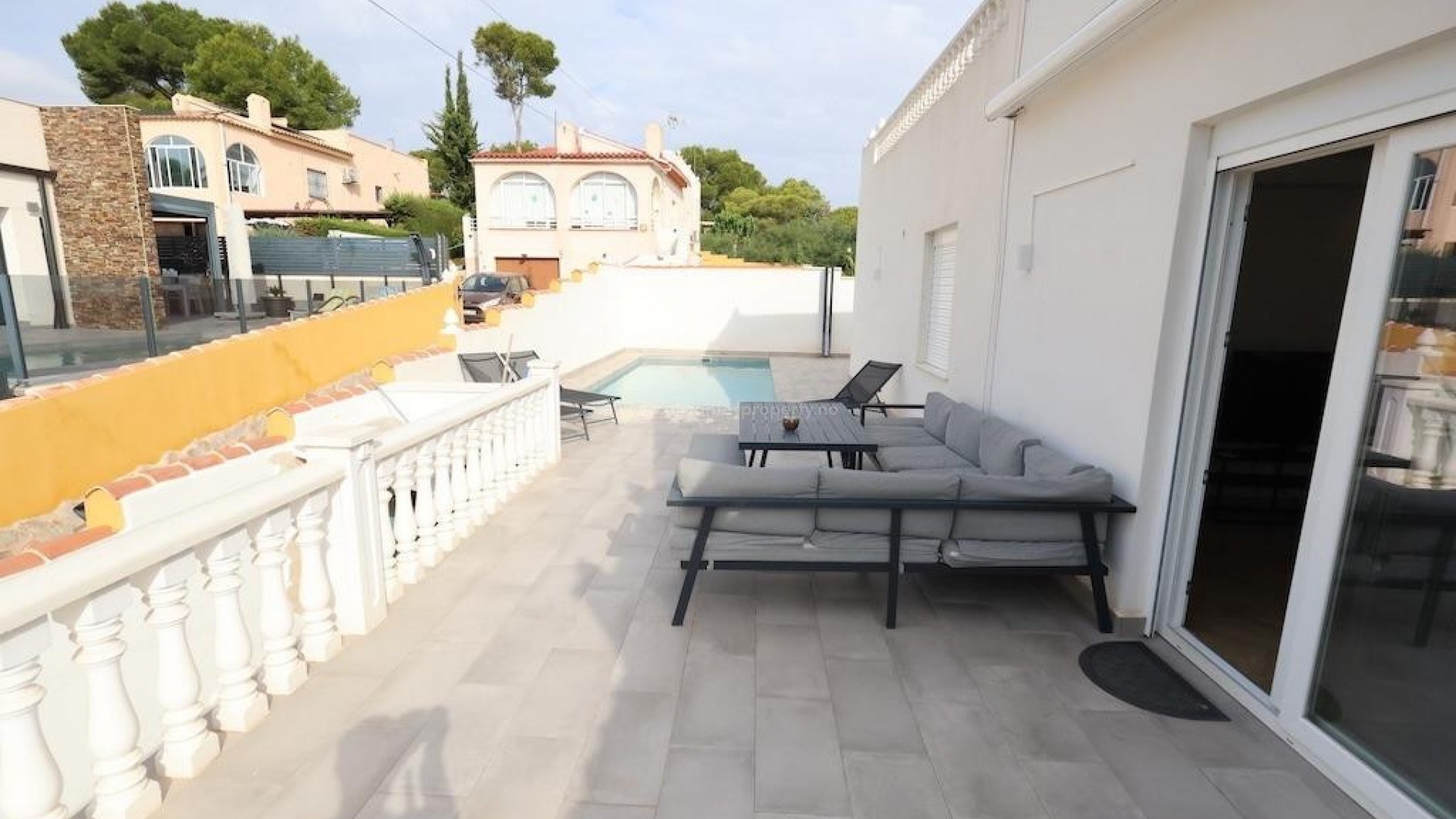 Villa en Torrevieja Centro