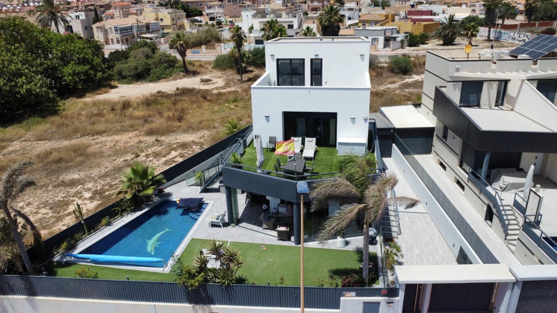 Villa en Torrevieja Centro