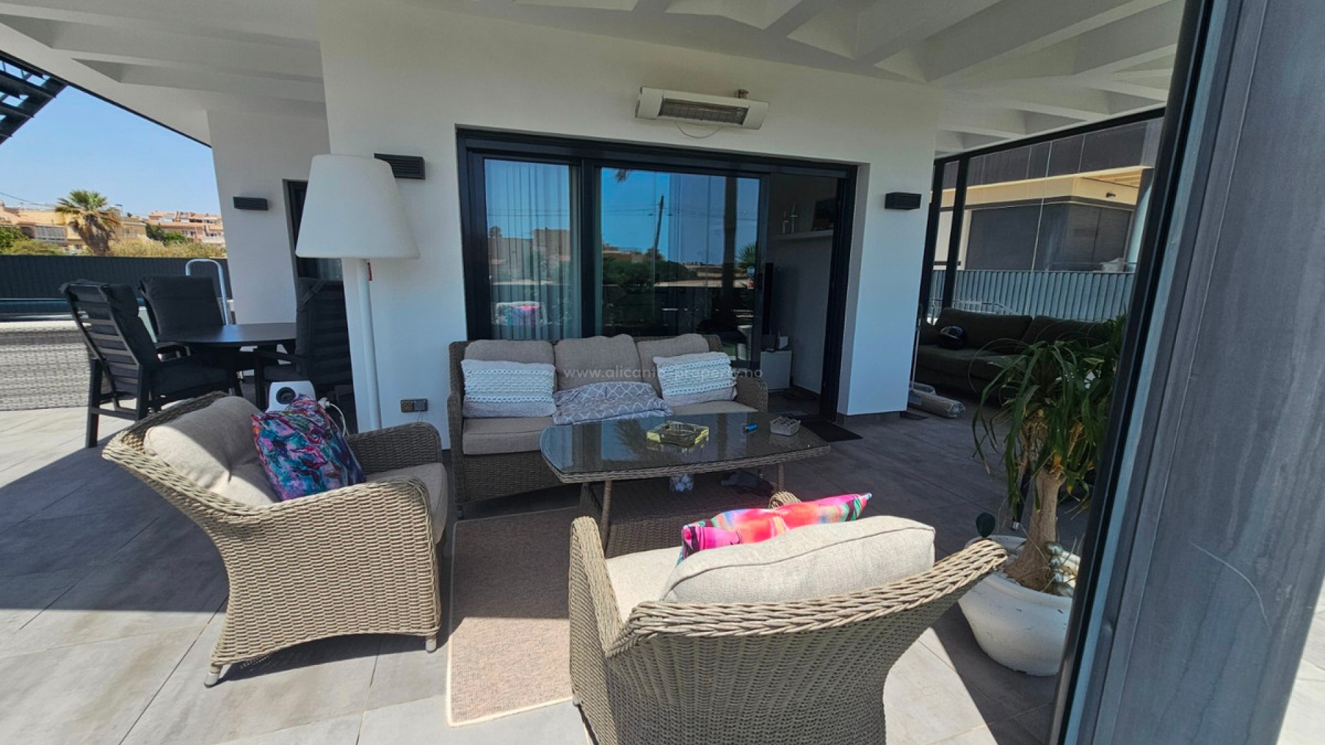 Villa en Torrevieja Centro