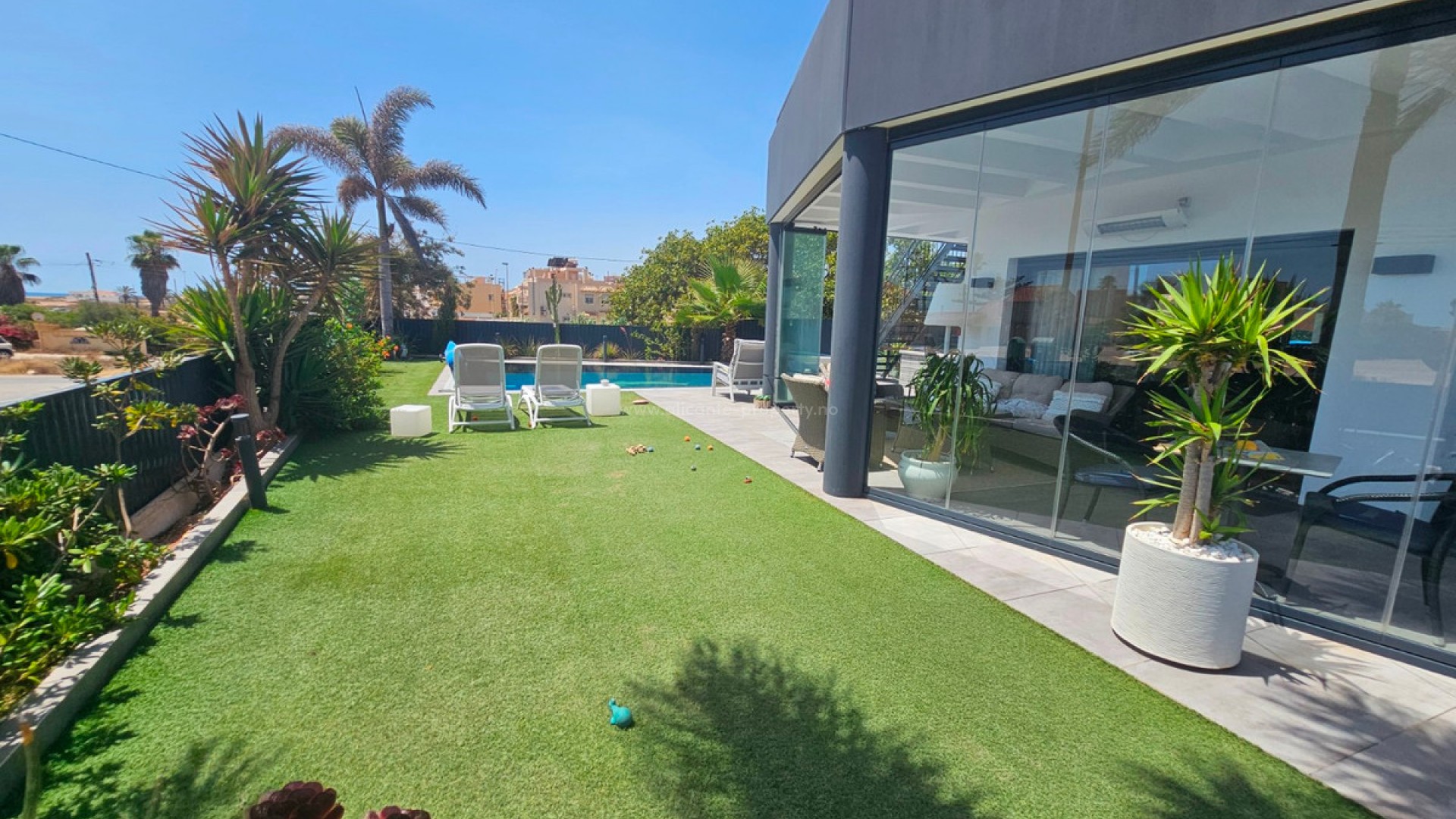 Villa en Torrevieja Centro