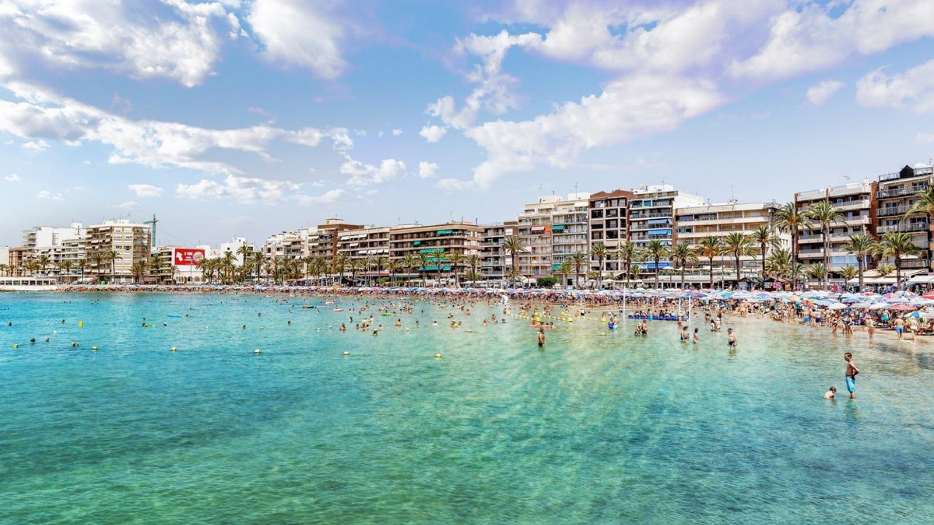 Villa en Torrevieja Centro