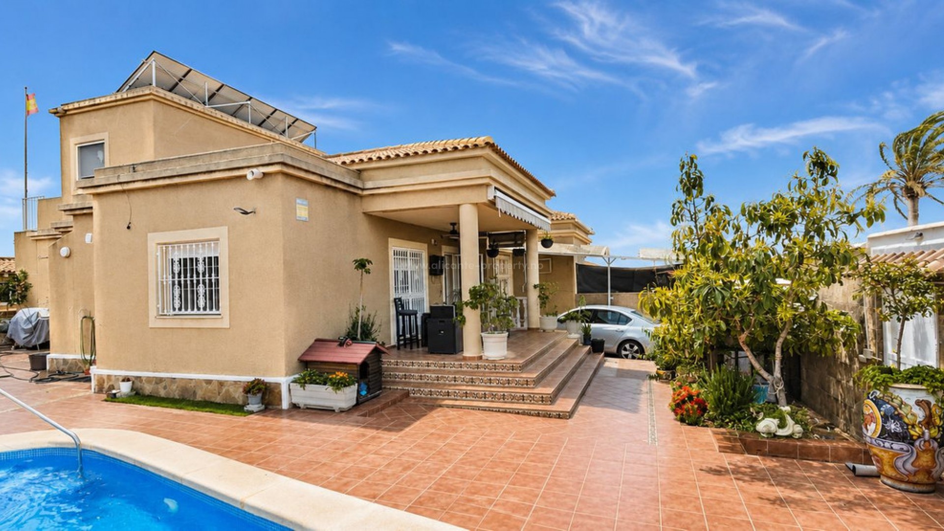 Villa en Torrevieja Centro