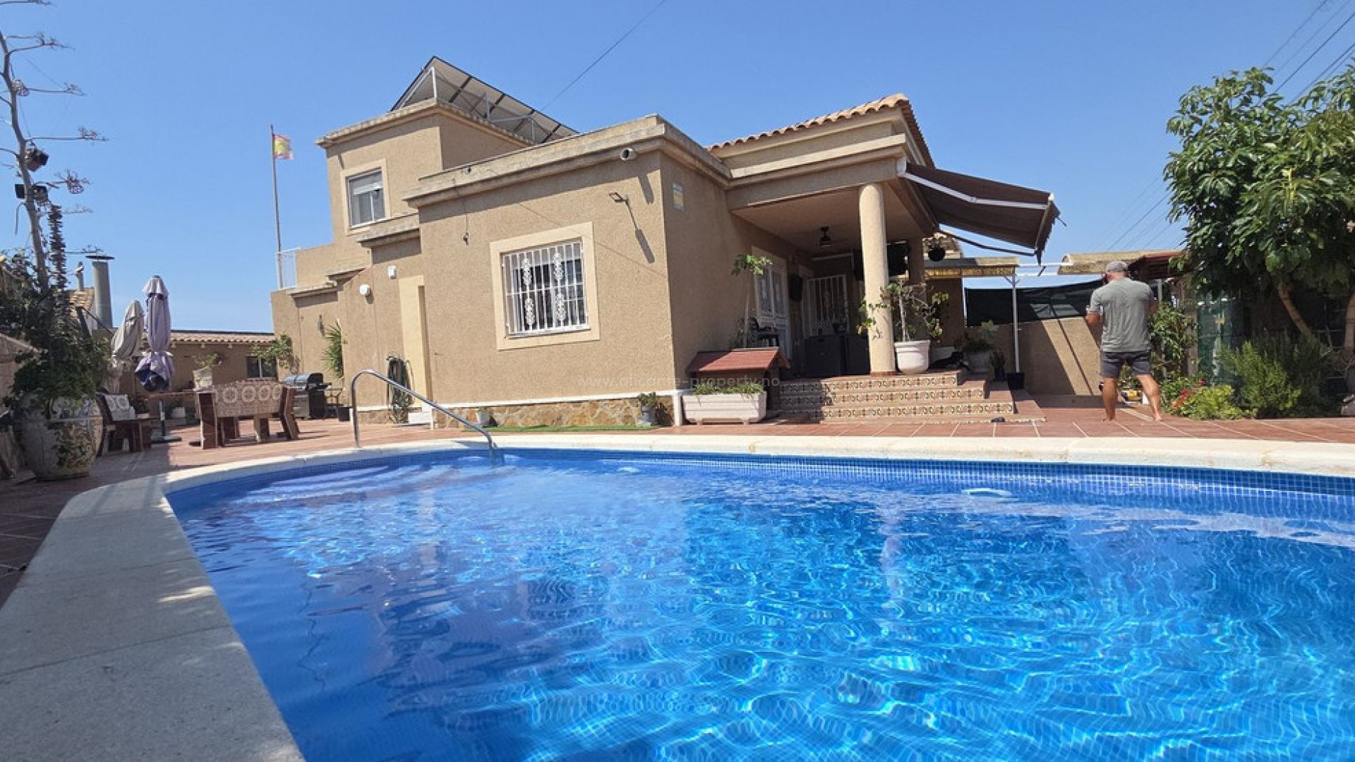 Villa en Torrevieja Centro