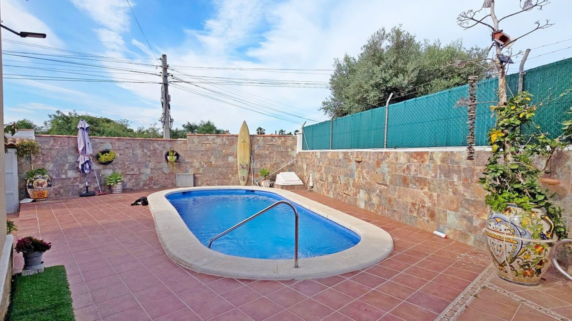 Villa en Torrevieja Centro