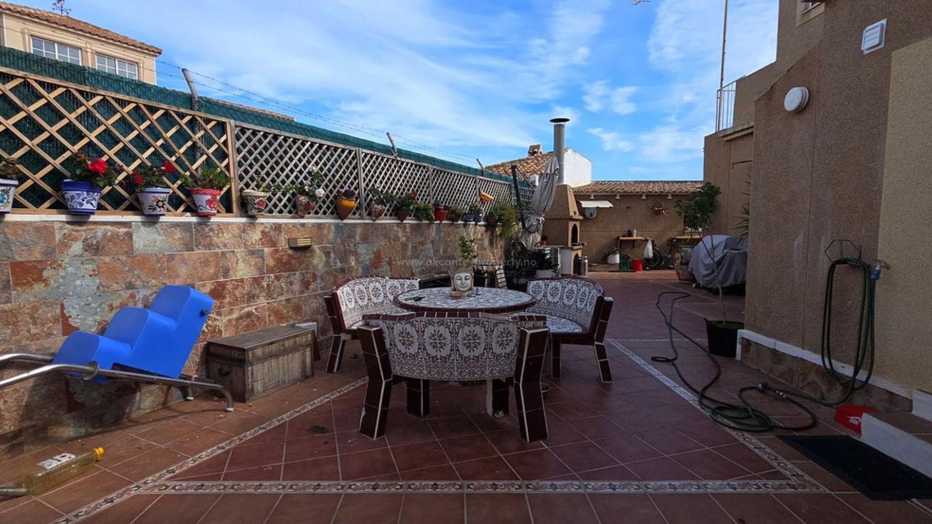 Villa en Torrevieja Centro