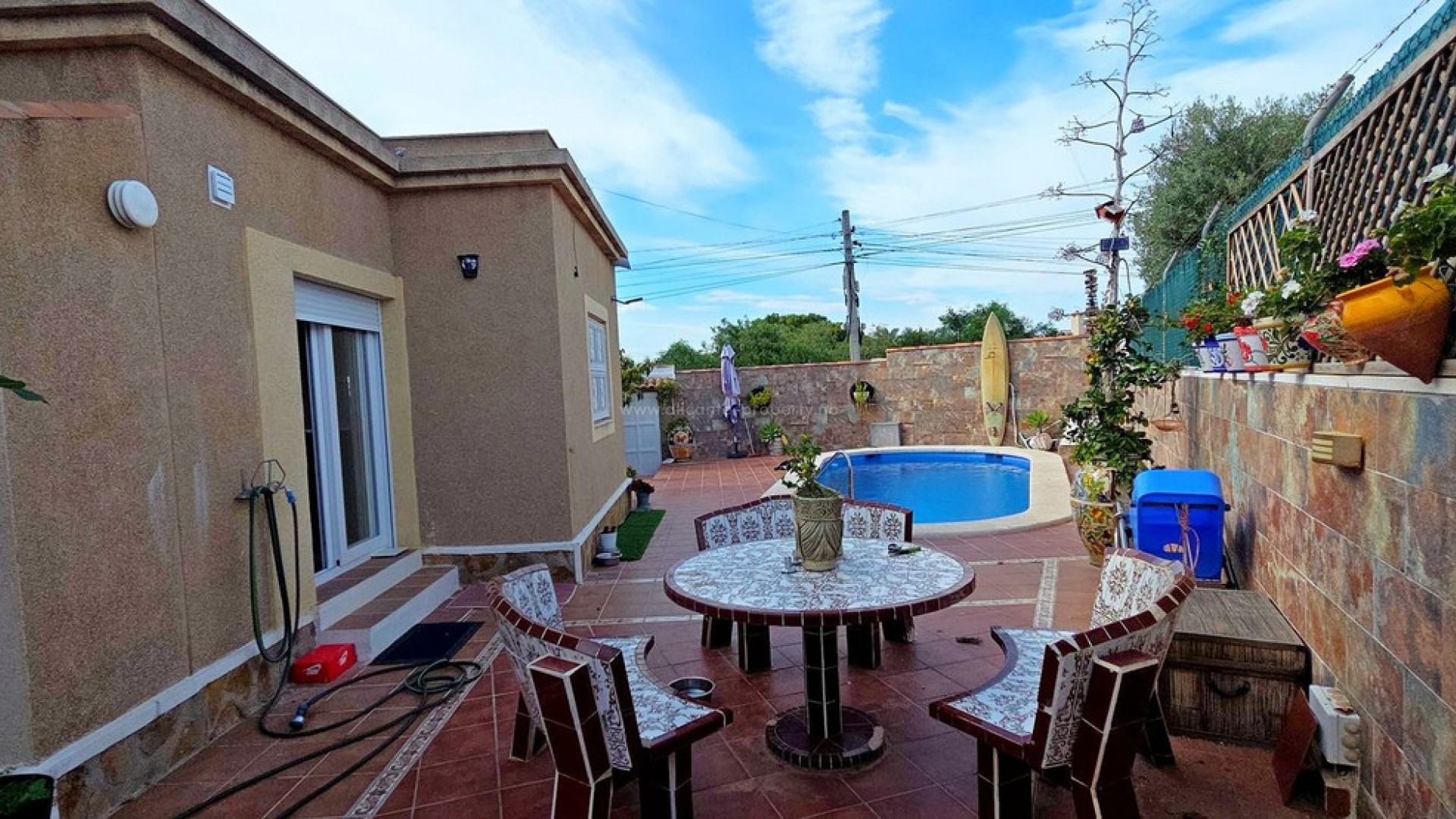 Villa en Torrevieja Centro