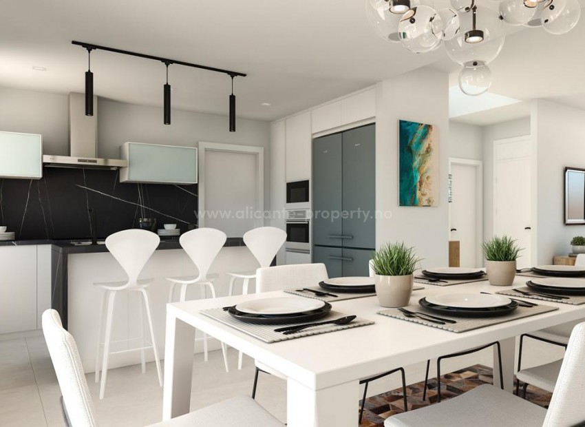 Villa en Tossal Gros