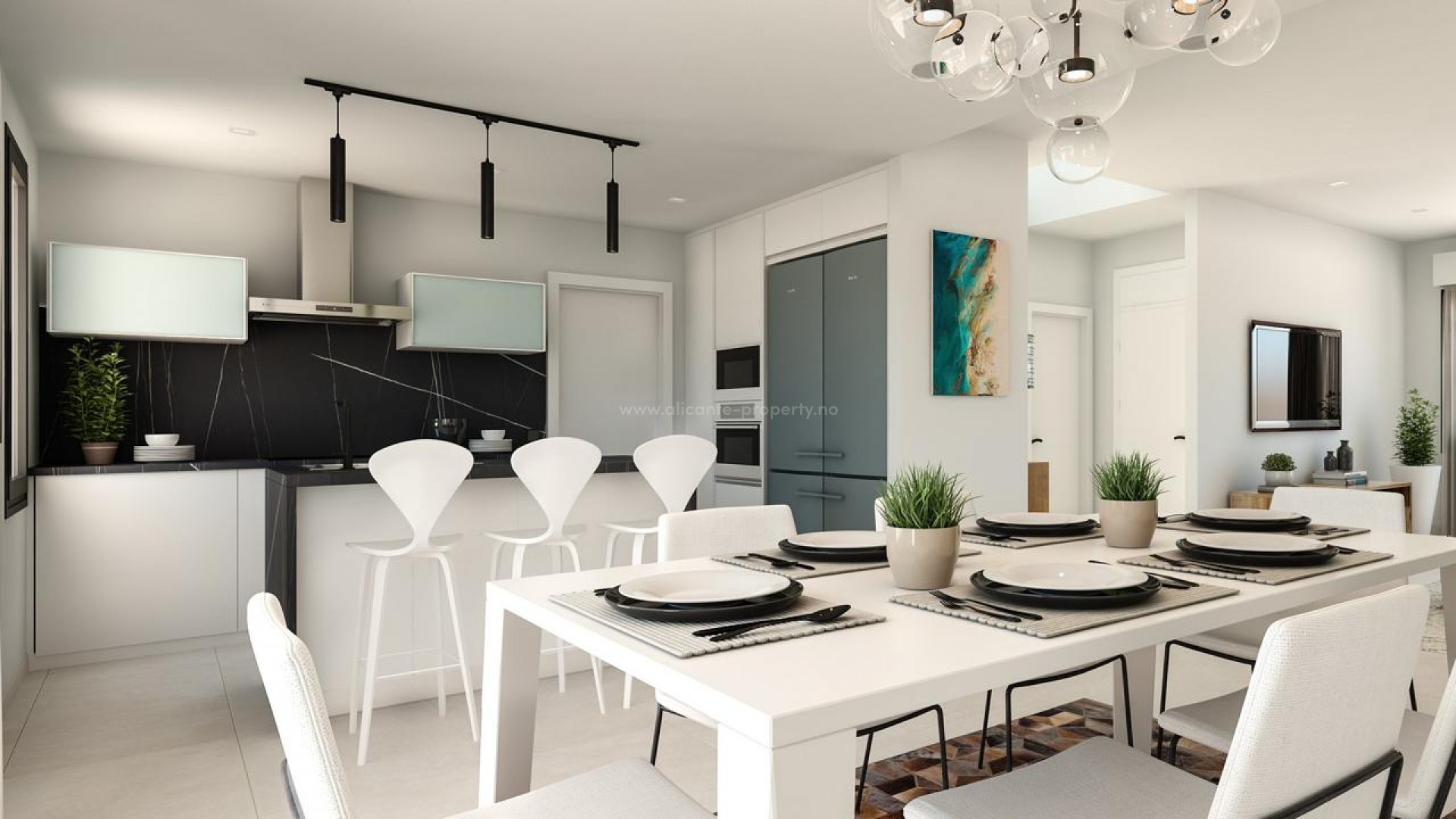 Villa en Tossal Gros