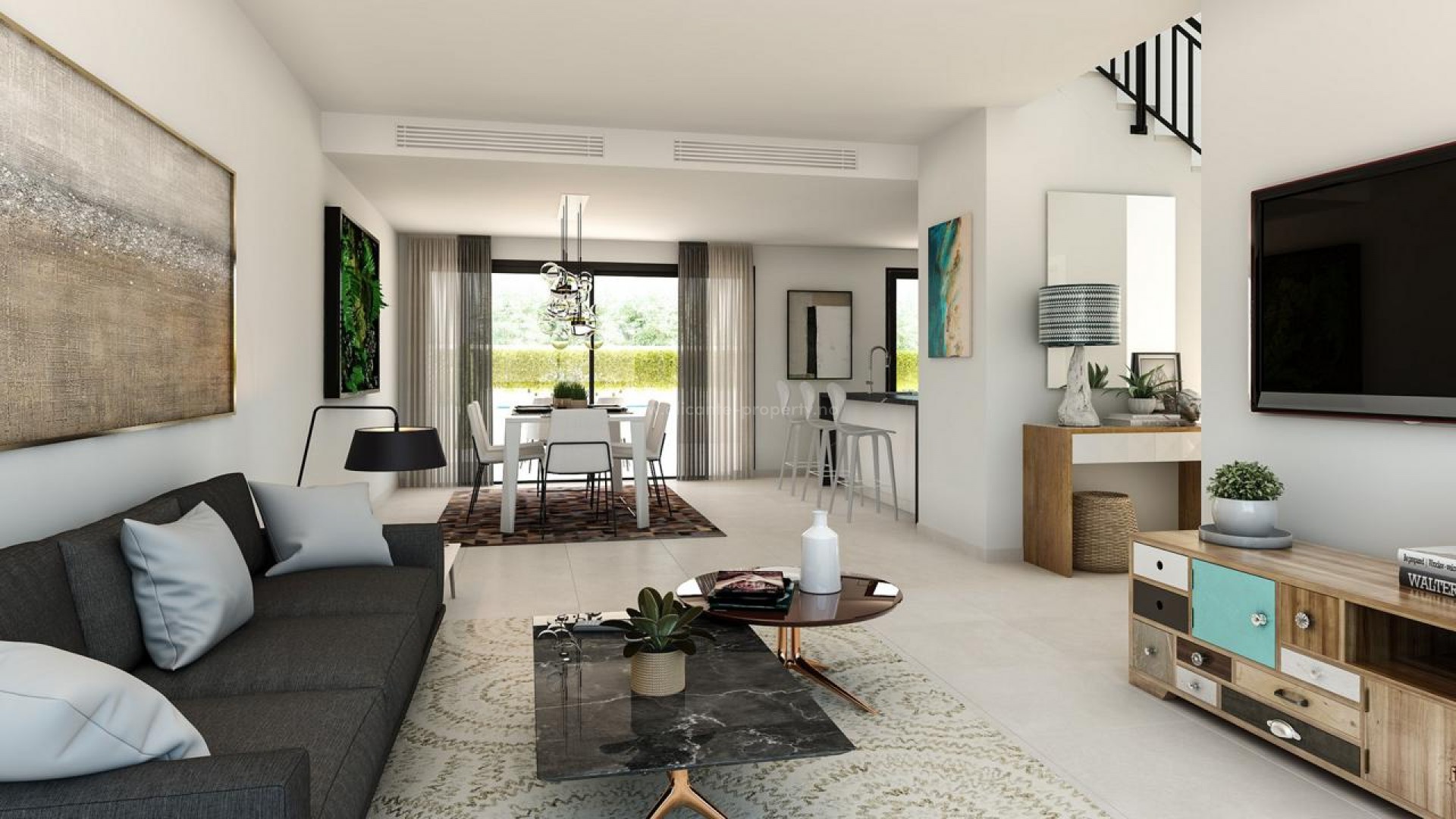 Villa en Tossal Gros