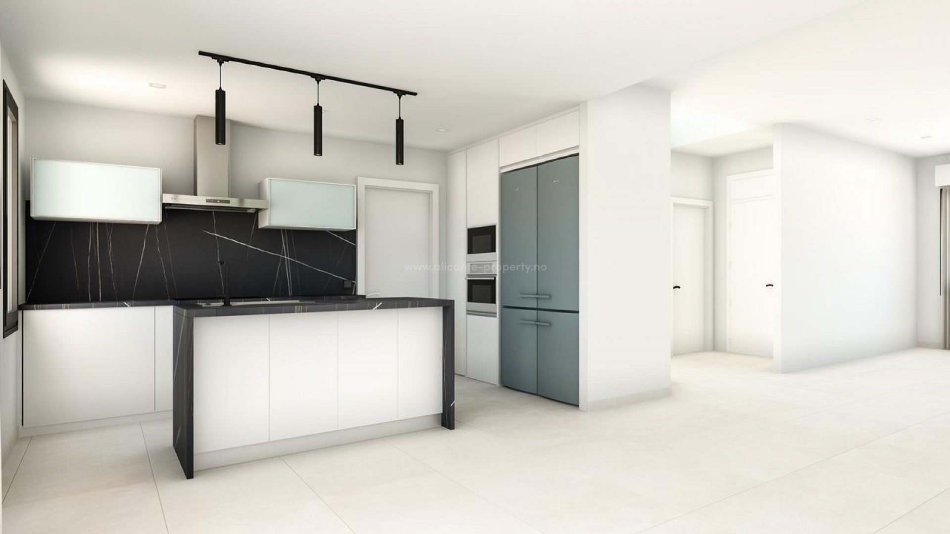 Villa en Tossal Gros