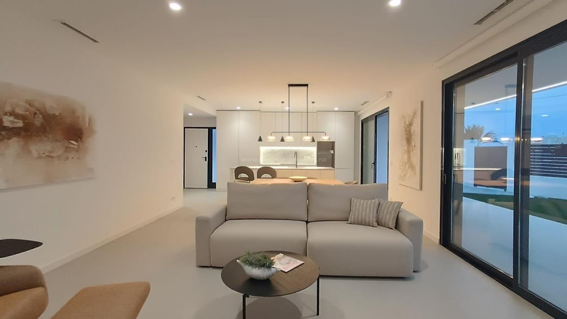 Villa en Town Center