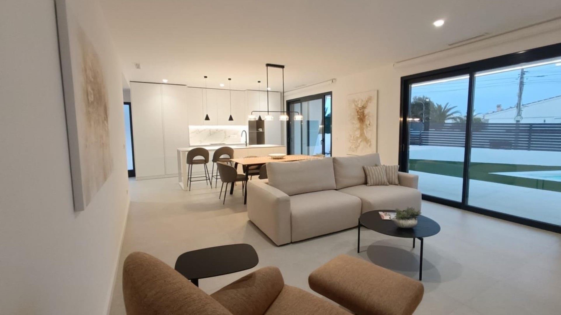 Villa en Town Center