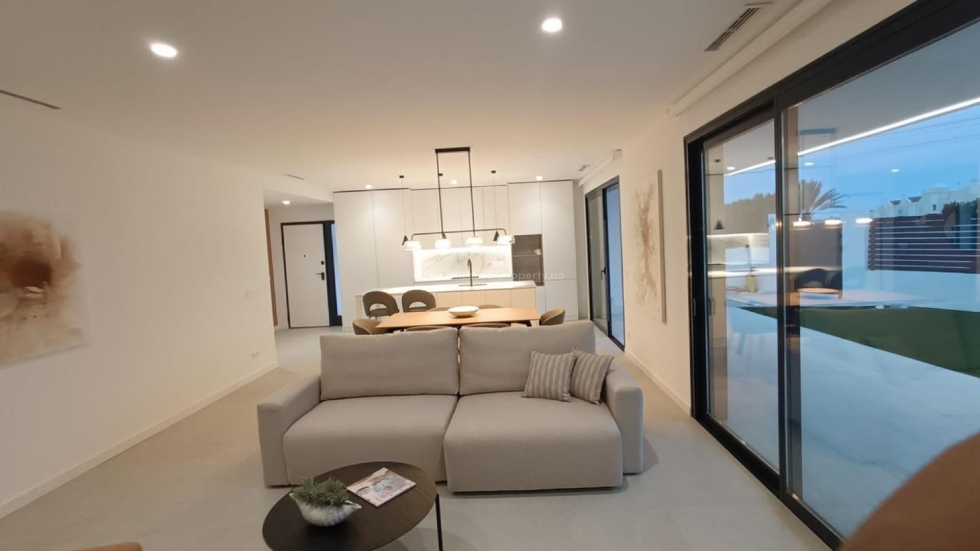 Villa en Town Center